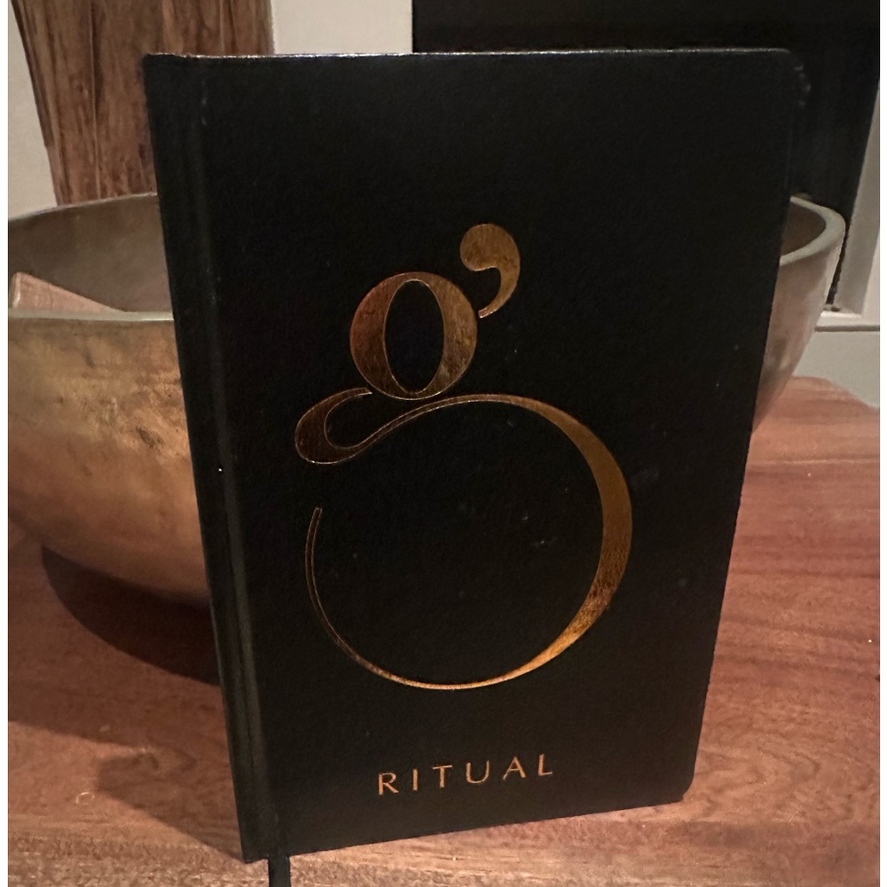 New Special Ritual Journal Retail $33